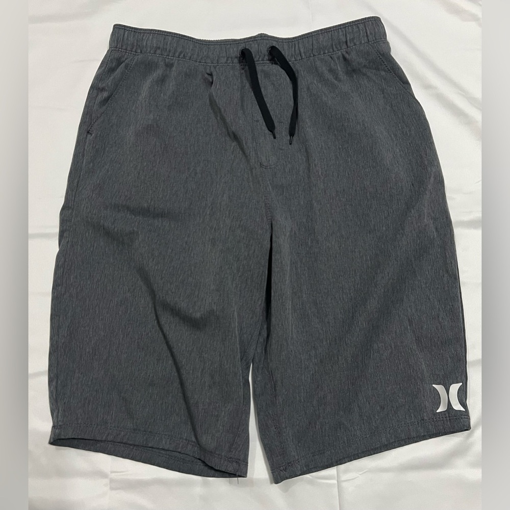 Hurley Boys' Stretch Pull-On Shorts Size XL